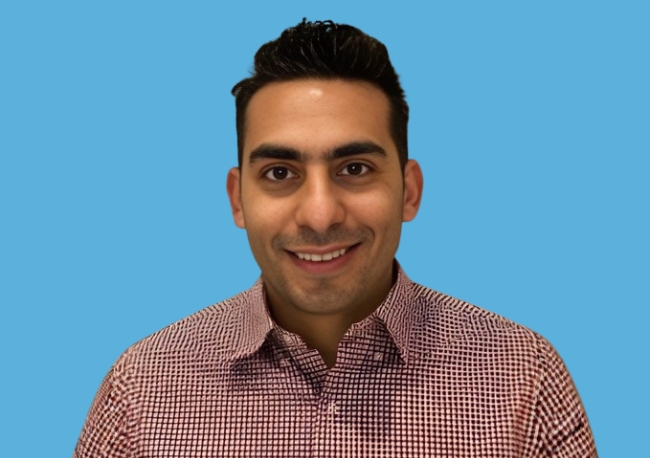 Dr Nader Botros