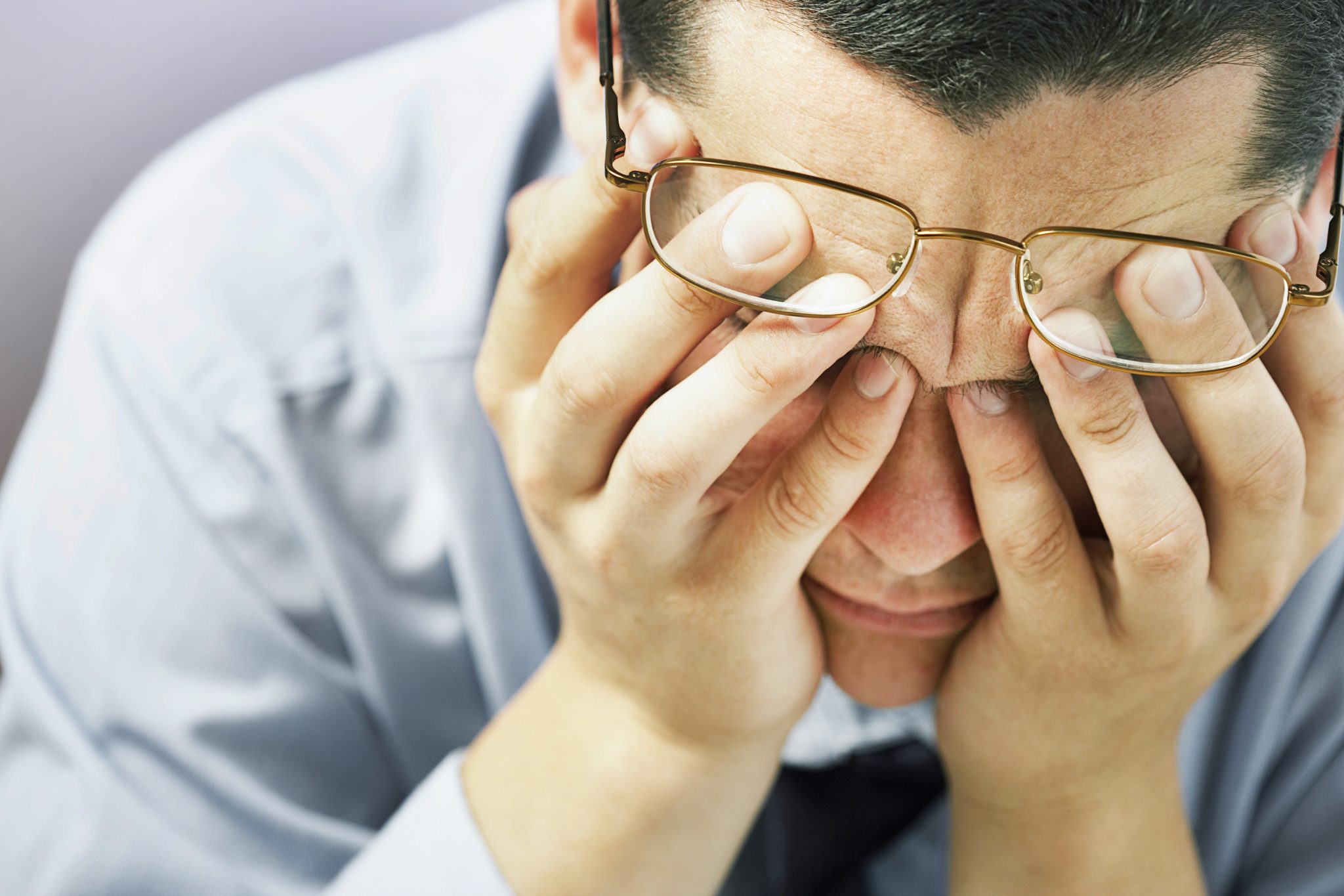 stressed-businessman
