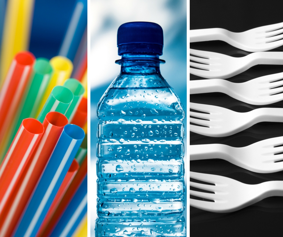 Single-Use-Plastic