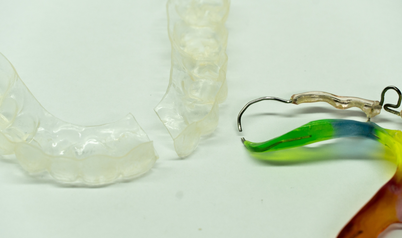 Broken Retainers