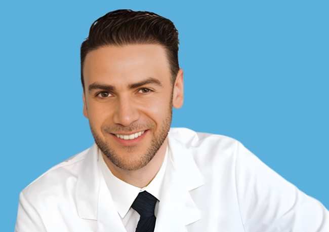 Dr Sami Sherif