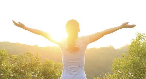 sunshine Woman