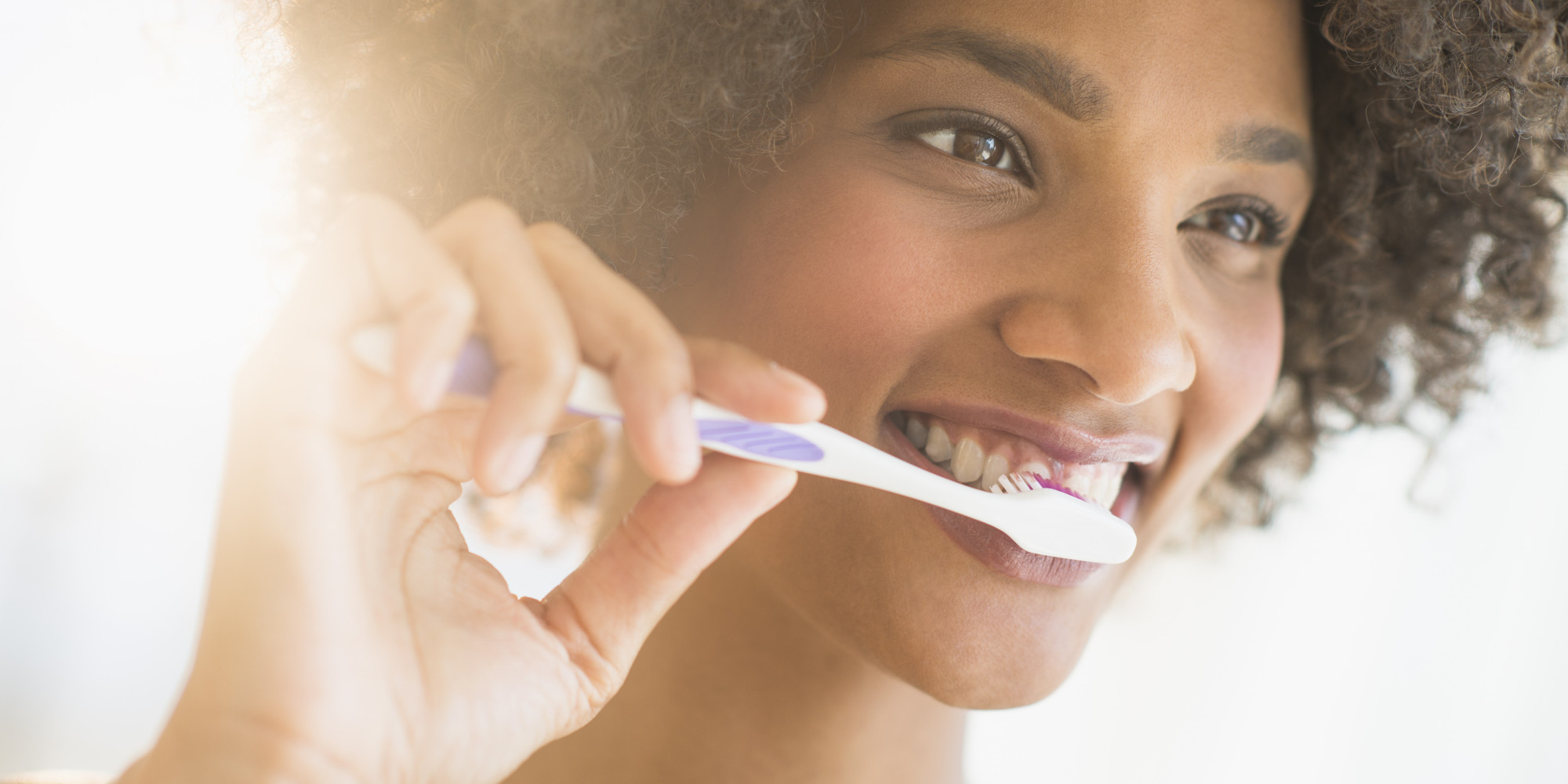 tooth-brushing